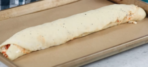 Easy Homemade Pizza Rolls Recipe