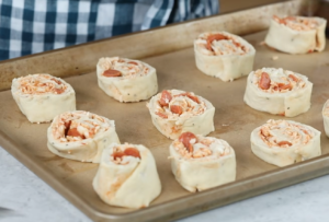 Easy Homemade Pizza Rolls Recipe