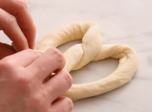 Homemade Soft Pretzels Recipe