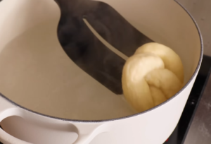 Homemade Soft Pretzels Recipe