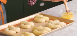 Homemade Soft Pretzels Recipe
