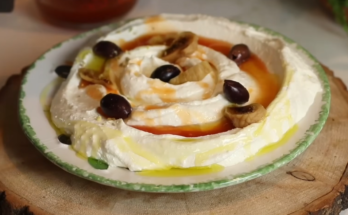 Creamy Whipped Feta Dip with Hot Honey