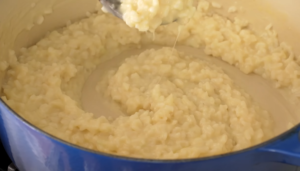 Homemade Crispy Mozzarella Sticks and Risotto Balls Recipes