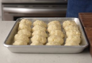 Homemade Crispy Mozzarella Sticks and Risotto Balls Recipes