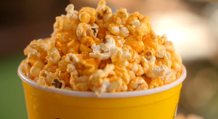 Five Ways to Make Buttered, Cheese, Tandoori, Chatpata Mint, and Caramel Popcorn