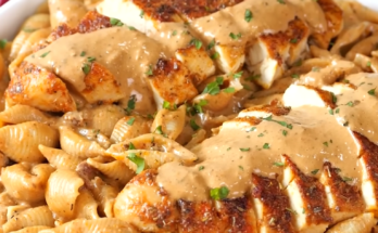 Spicy Marry Me Creamy  Chicken Pasta Recipe