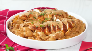 Spicy Marry Me Creamy Chicken Pasta Recipe