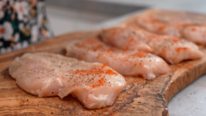 Creamy Garlic Parmesan Chicken Recipe