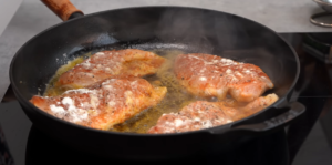 Creamy Garlic Parmesan Chicken Recipe