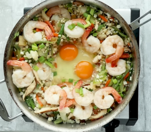 EASY 10 MINUTE KETO DINNER RECIPE