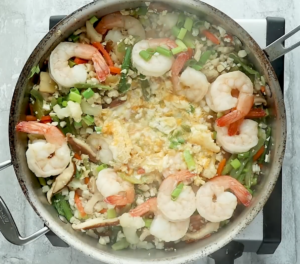 EASY 10 MINUTE KETO DINNER RECIPE