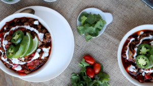 Easy Instant Pot Chili Recipe