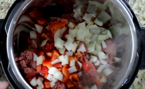 Easy Instant Pot Chili Recipe