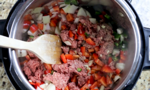 Easy Instant Pot Chili Recipe