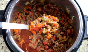 Easy Instant Pot Chili Recipe
