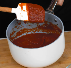 Easy Low Carb Pizza Casserole Recipe