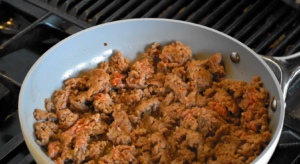 Easy Low Carb Pizza Casserole Recipe
