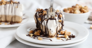 Keto Peanut Butter Pie Recipe