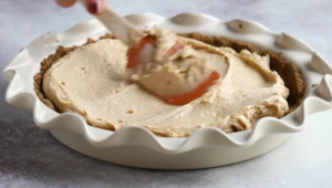 Keto Peanut Butter Pie Recipe