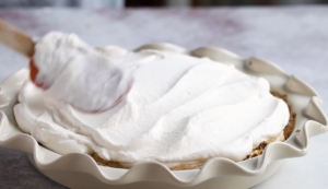 Keto Peanut Butter Pie Recipe