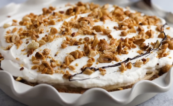 Keto Peanut Butter Pie Recipe