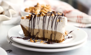 Keto Peanut Butter Pie Recipe