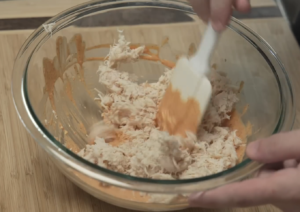 15-Minute Buffalo Chicken Dip Recipe