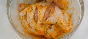 Lemon Herb Roasted Chicken and Potatoes Recipe