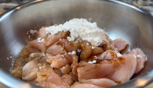 Best Chicken and Onion Stir Fry Recipe