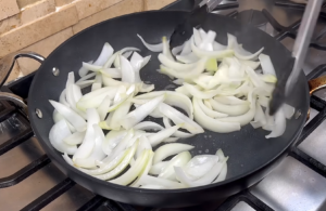 Best Chicken and Onion Stir Fry Recipe