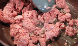 One Pan Ground Beef Taco Skillet Recipe