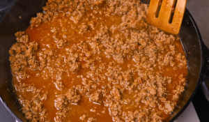 Korean-Inspired Ground Beef Bowl 