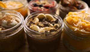 6 Easy Chia Pudding Recipes – Healthy, Creamy & Perfect for Breakfast Snacks | Spring/Summer Meal Prep
