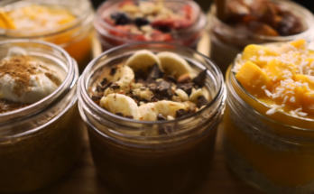 6 Easy Chia Pudding Recipes – Healthy, Creamy & Perfect for Breakfast Snacks | Spring/Summer Meal Prep