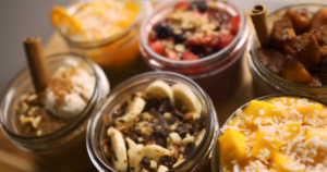 6 Easy Chia Pudding Recipes – Healthy, Creamy & Perfect for Breakfast Snacks | Spring/Summer Meal Prep