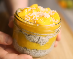 6 Easy Chia Pudding Recipes – Healthy, Creamy & Perfect for Breakfast Snacks | Spring/Summer Meal Prep