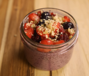 6 Easy Chia Pudding Recipes – Healthy, Creamy & Perfect for Breakfast Snacks | Spring/Summer Meal Prep