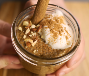 6 Easy Chia Pudding Recipes – Healthy, Creamy & Perfect for Breakfast Snacks | Spring/Summer Meal Prep