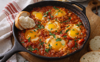 Shakshuka Recipe