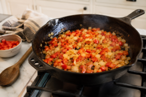 Shakshuka Recipe