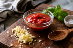 Shakshuka Recipe