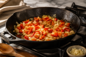 Shakshuka Recipe
