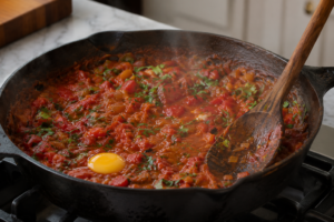 Shakshuka Recipe