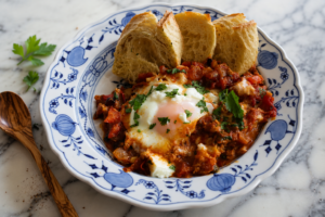 Shakshuka Recipe