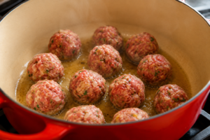 Spaghetti and Meatballs Recipe