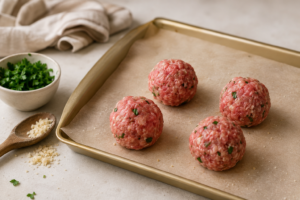 Spaghetti and Meatballs Recipe