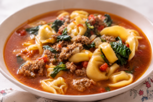 Tortellini Soup Recipe