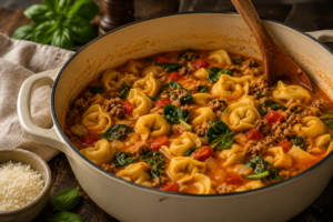 Tortellini Soup Recipe
