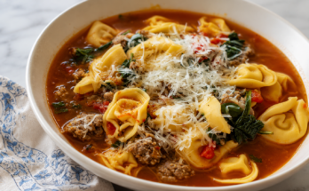 Tortellini Soup Recipe