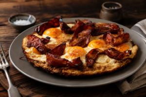 Ultimate Breakfast Trio